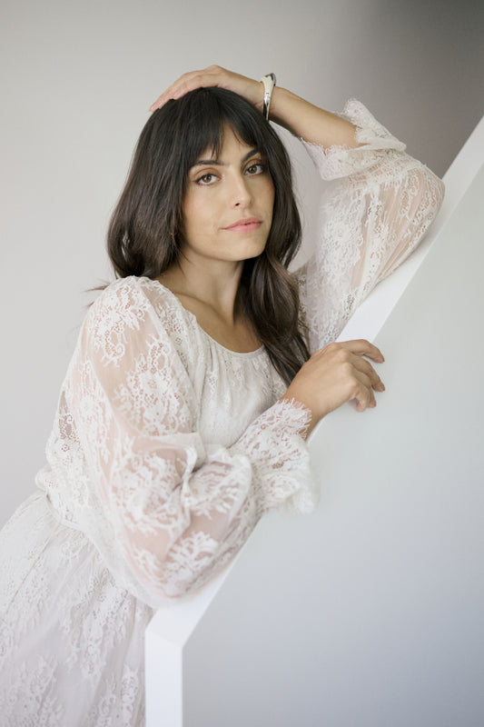 KCamalie - Blonde Kjole