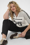 KCasher - T-Shirt med Print