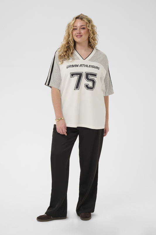 KCasher - T-Shirt med Print