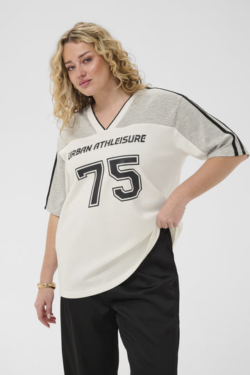 KCasher - T-Shirt med Print