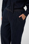 KCmally - Denim Ballon Bukser