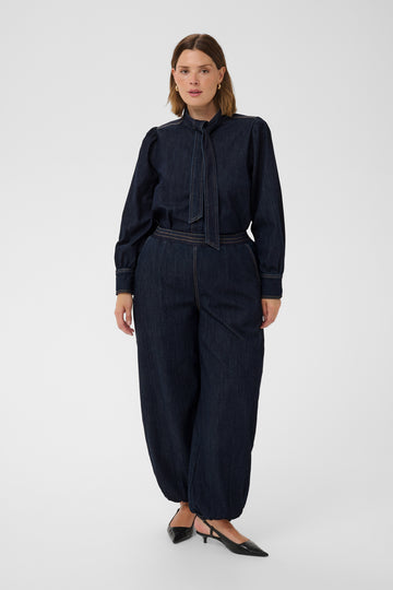 KCmally - Denim Ballon Bukser