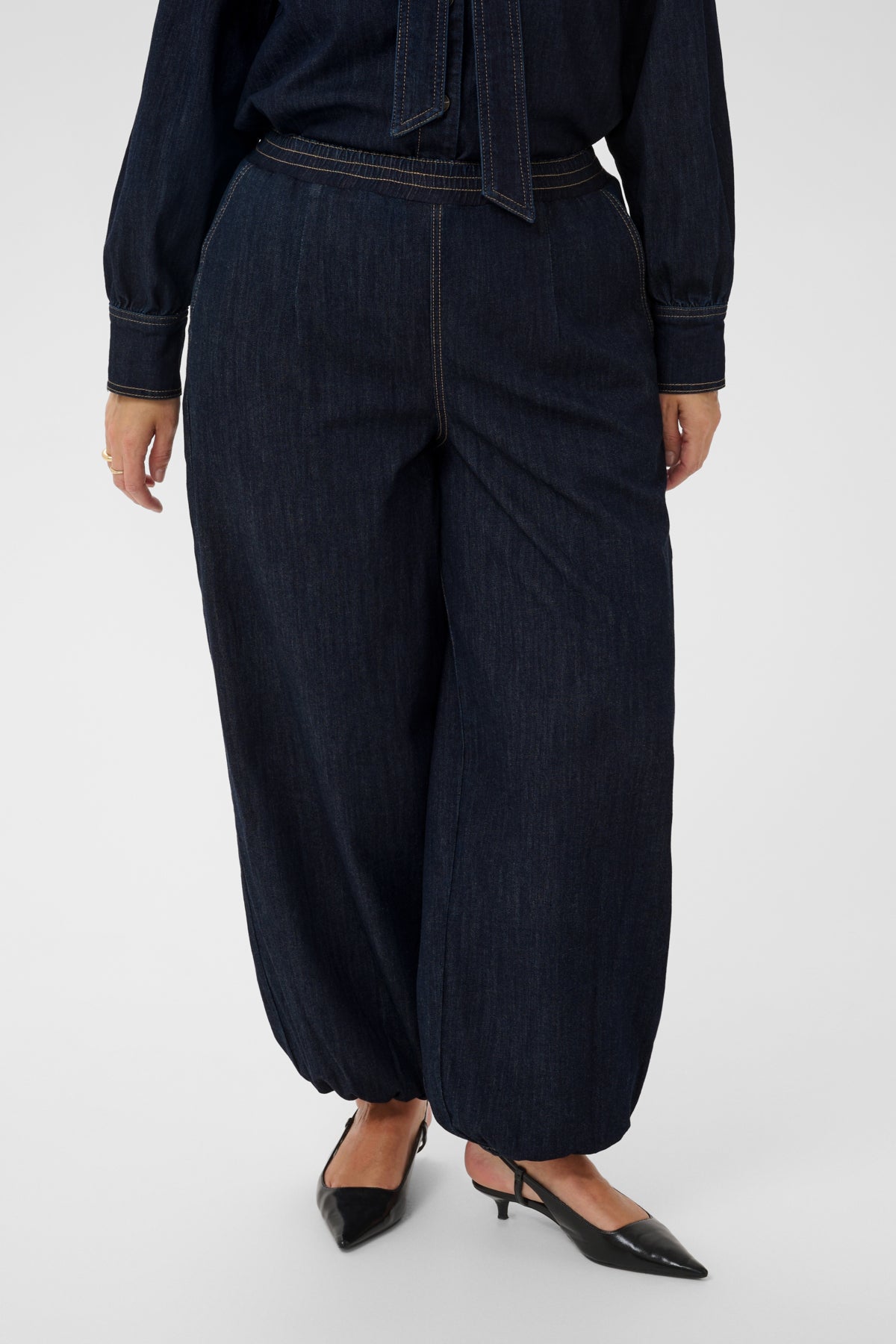 Plus Size Bukser