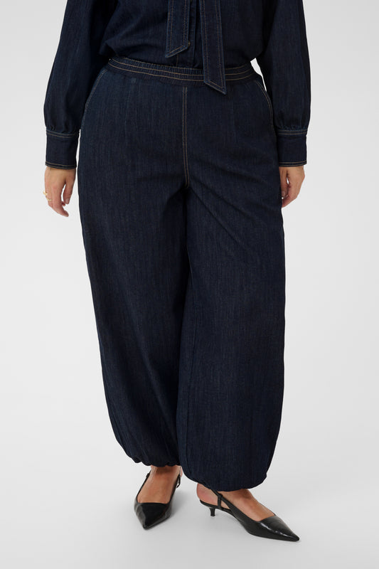 KCmally - Denim Ballon Bukser