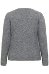 KCmai - Cardigan med Sløjfer
