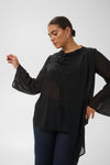 KCeliana - Asymmetrisk Bluse