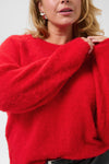 KCjordi - Strik Pullover