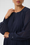 KCeliana - Plisseret Bluse