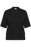 KCliama - Pullover med Glimmerdetaljer