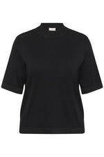 KCliama - Pullover med Glimmerdetaljer