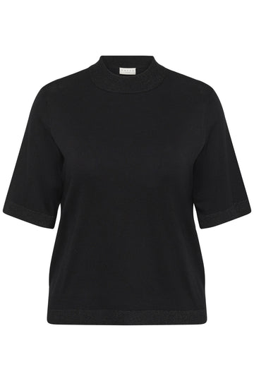 KCliama - Pullover med Glimmerdetaljer