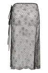KCmina - Blonde Wrap Nederdel
