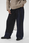 KCmina - Blonde Wrap Nederdel