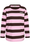 KCfilona - Langærmet T-shirt med Print