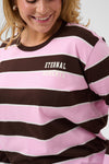 KCfilona - Langærmet T-shirt med Print