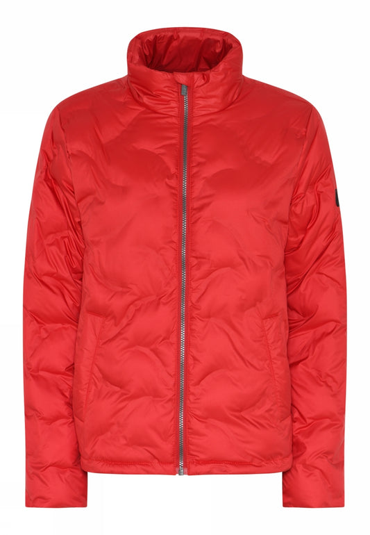 EtRECYCLE - Jakke Downmix, Red