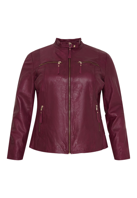 OxBiker - Lammeskind Jacket