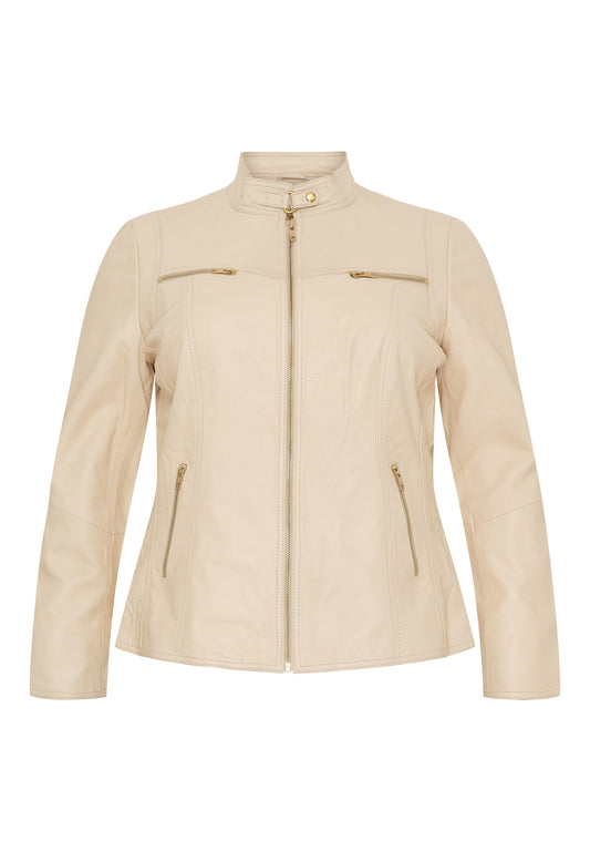 OxBiker - Lammeskind Jacket