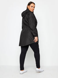 YoLightweight Parka Black