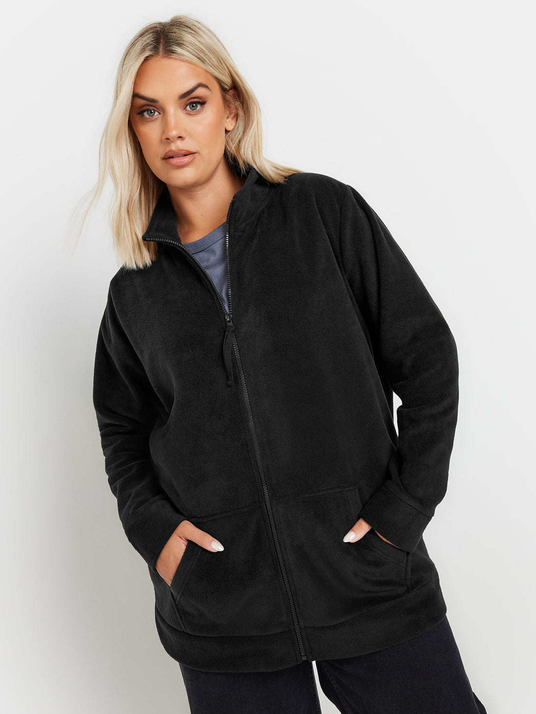 YoEPP Fleece Black