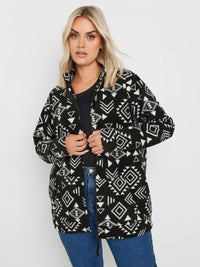 YoEPP Poly Fleece Mono Aztec