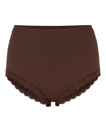 TsFeline - Rib Midi Panties