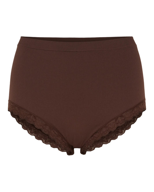 TsFeline - ribbet midi truse