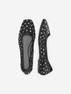 OnlLakira Mesh Studs Ballerina