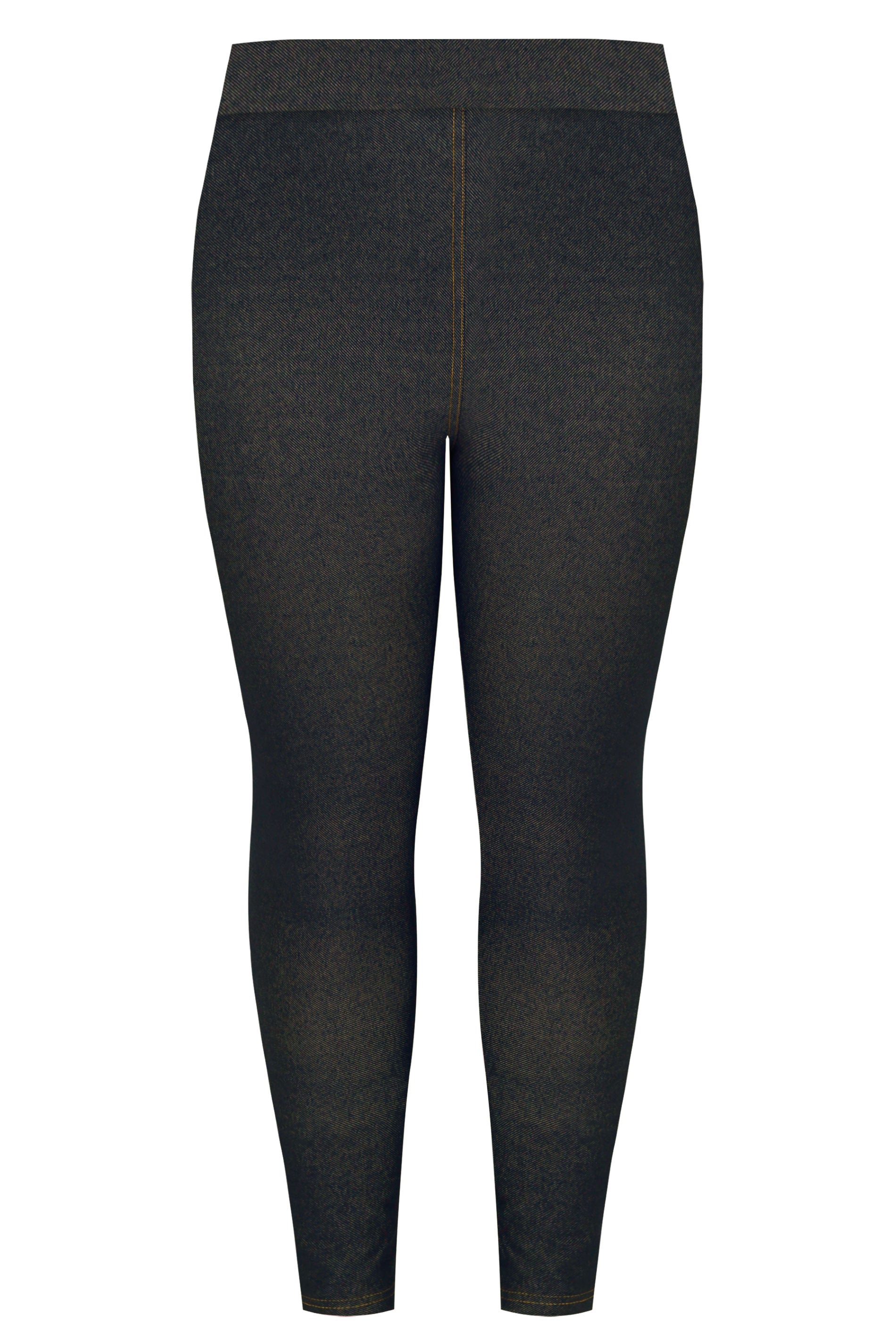 YoJersey Jegging Black