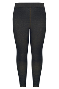 YoJersey Jegging Black