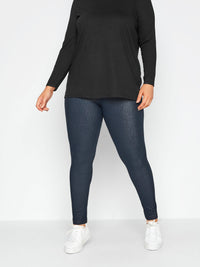 YoJersey Jegging Indigo