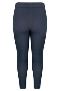 YoJersey Jegging Indigo