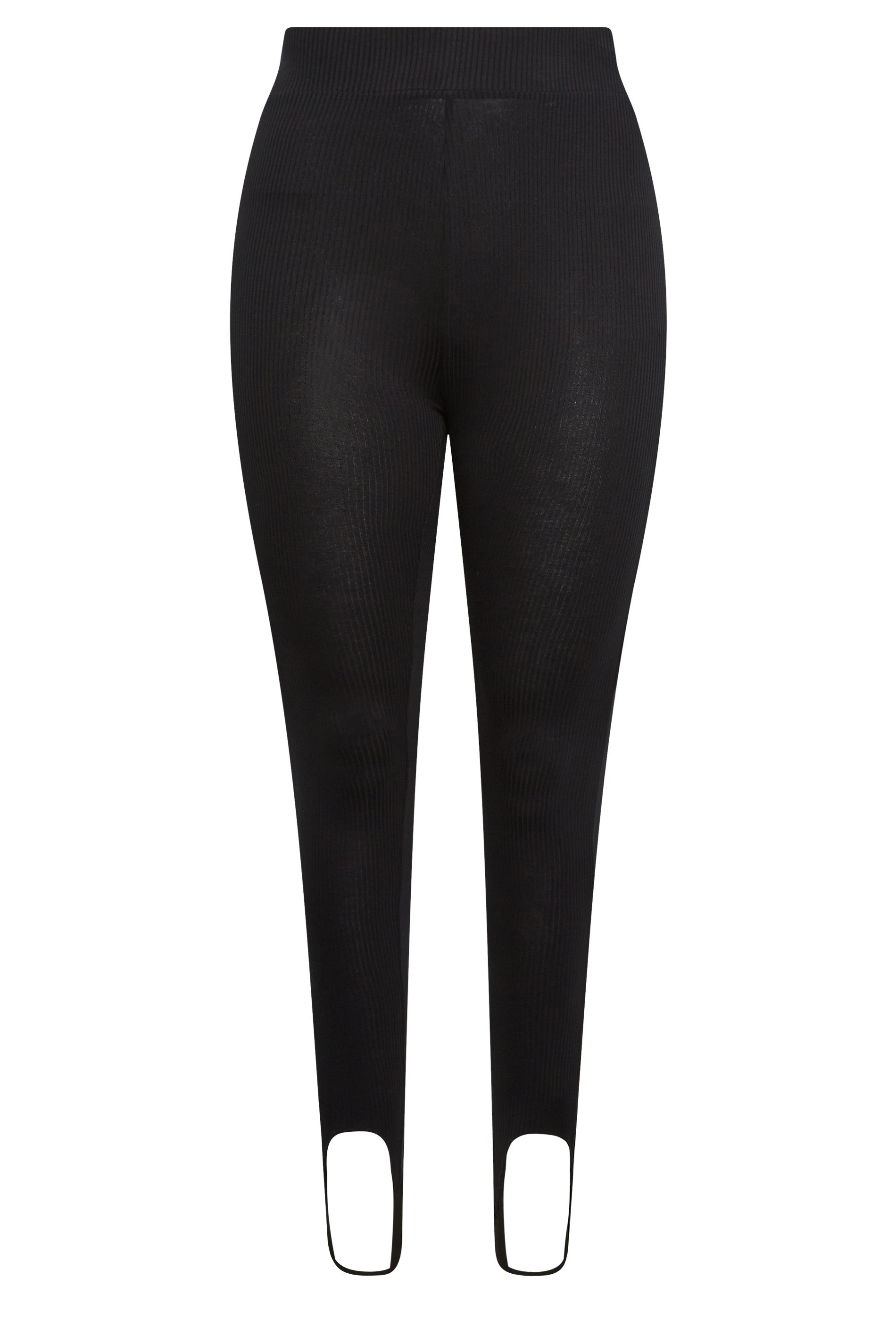 YoStirrup Ribbed Legging