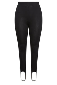 YoStirrup Ribbed Legging