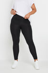 YoLeggings - 2-paknings Leggings Lengde 28