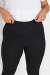 YoLeggings - 2-paknings Leggings Lengde 28
