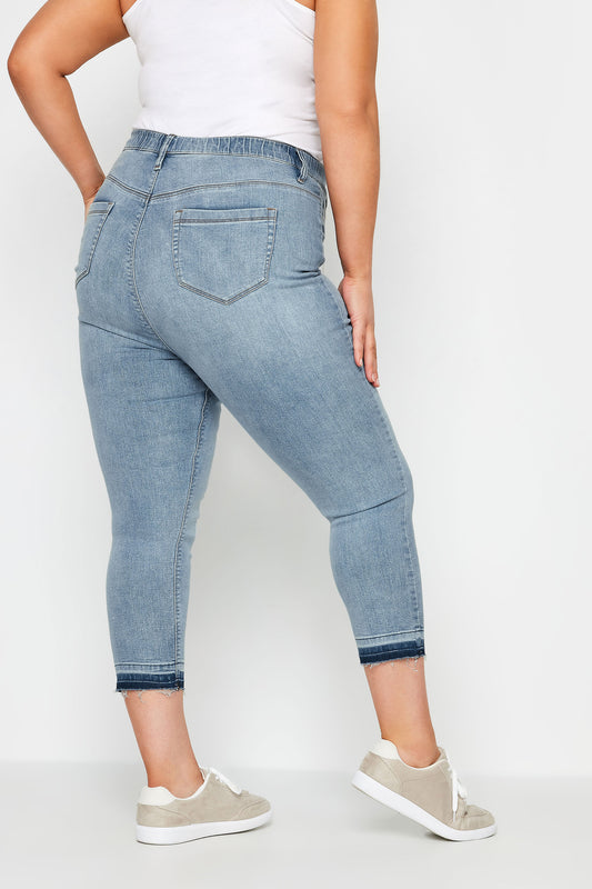 YoCropped GRACE Jeggings