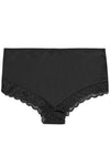 YoLace Trim High Leg Brief