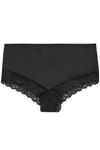 YoLace Trim High Leg Brief