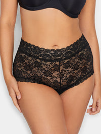 Yo3 Pack Lace Short