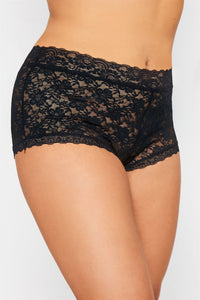 Yo3 Pack Lace Short