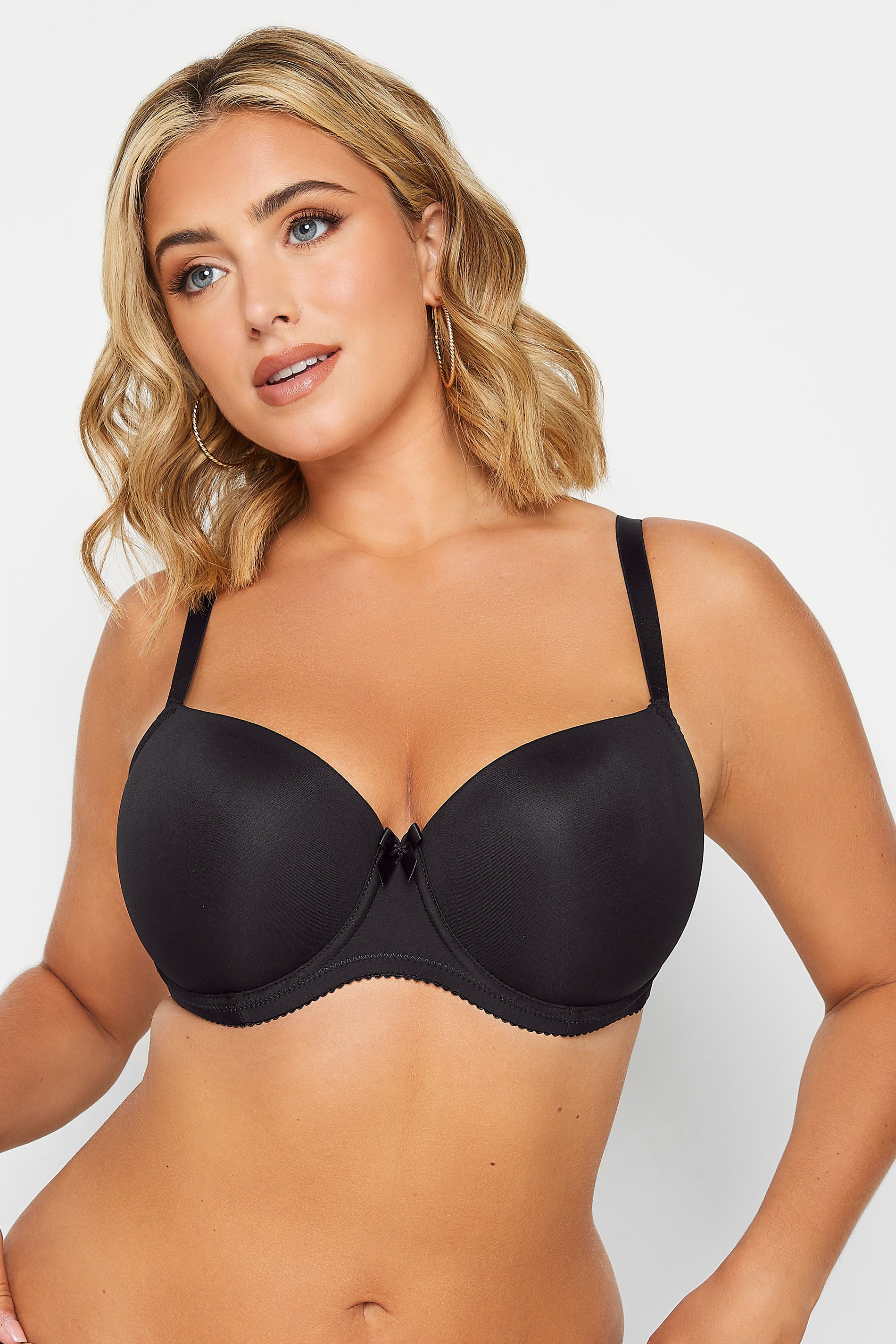 YoMoulded Underwired T-Shirt Bra