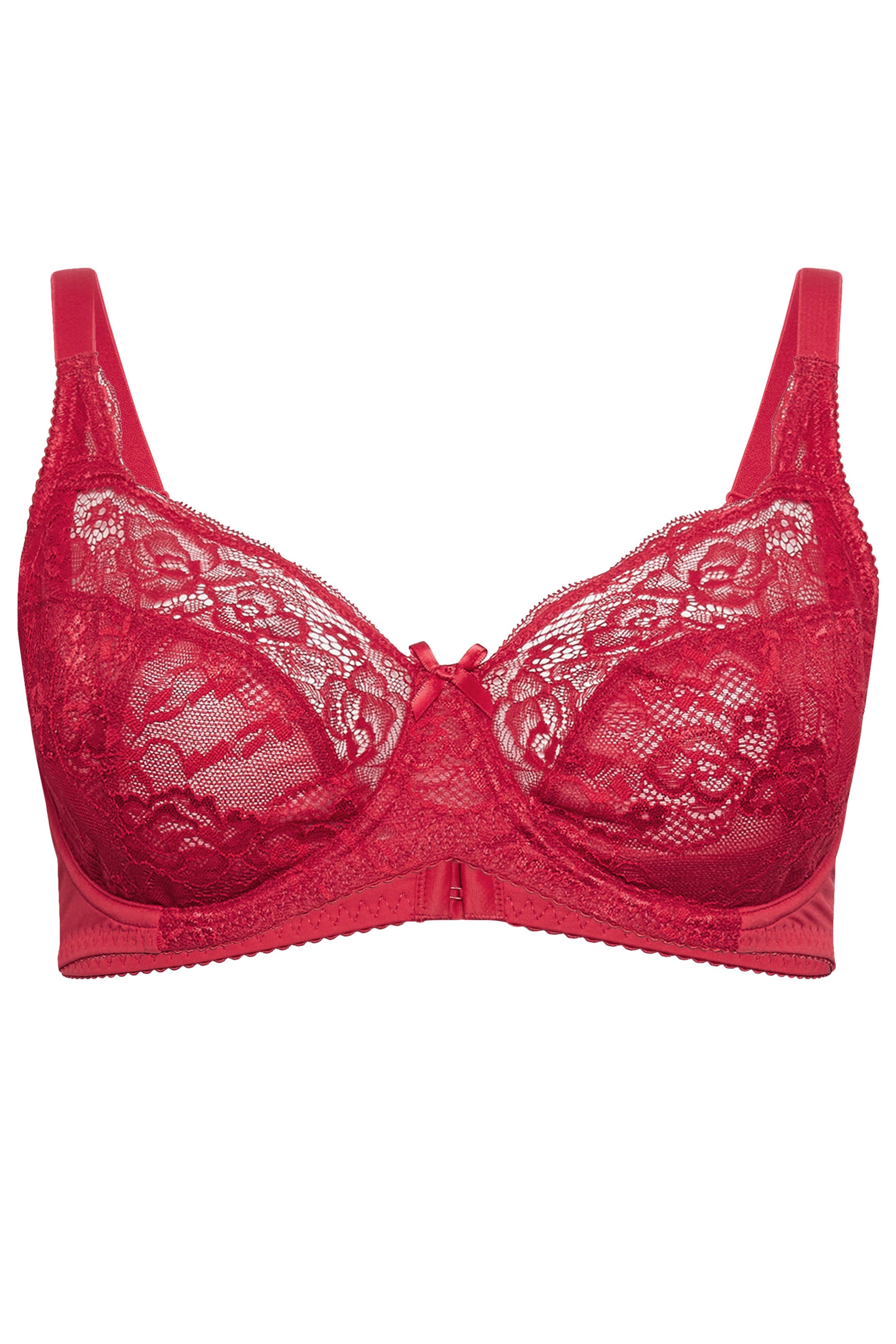 YoStretch Lace Uw Non Pad Bra