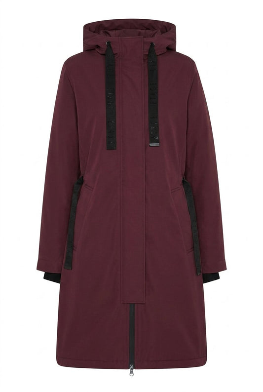Etage - Magic Rain Coat w. Tape Seam