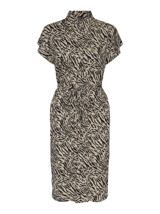 PCNYA SS SHIRT DRESS