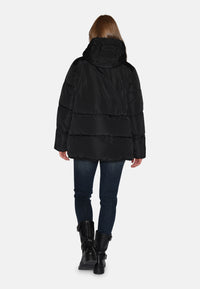 EtShort Jacket w. Hood