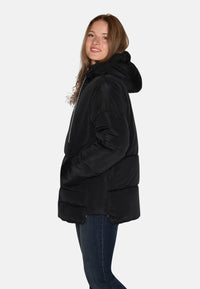 EtShort Jacket w. Hood