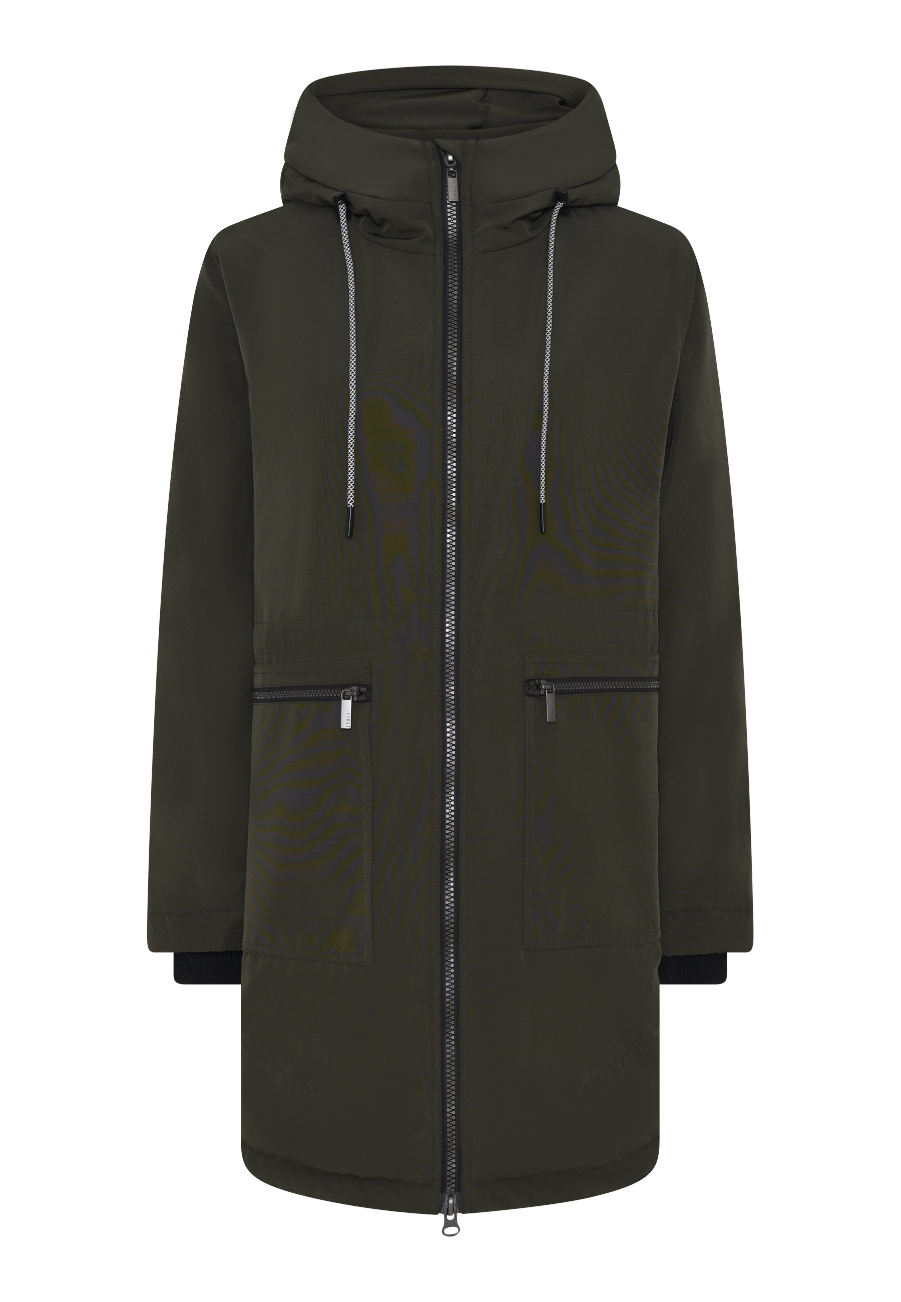 EtRECYCLED Parka ok