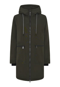 EtRECYCLED Parka ok