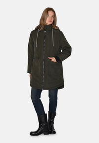 EtRECYCLED Parka ok